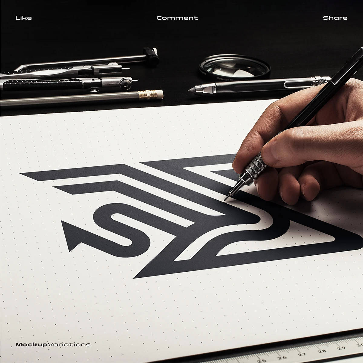 Ayrton Creative Identity — project image 2