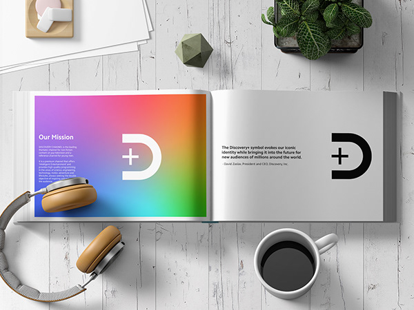 Discovery+ Rebrand — project image 5