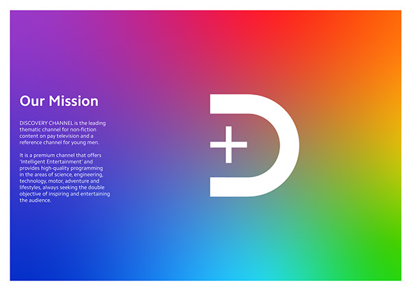 Discovery+ Rebrand — project image 4