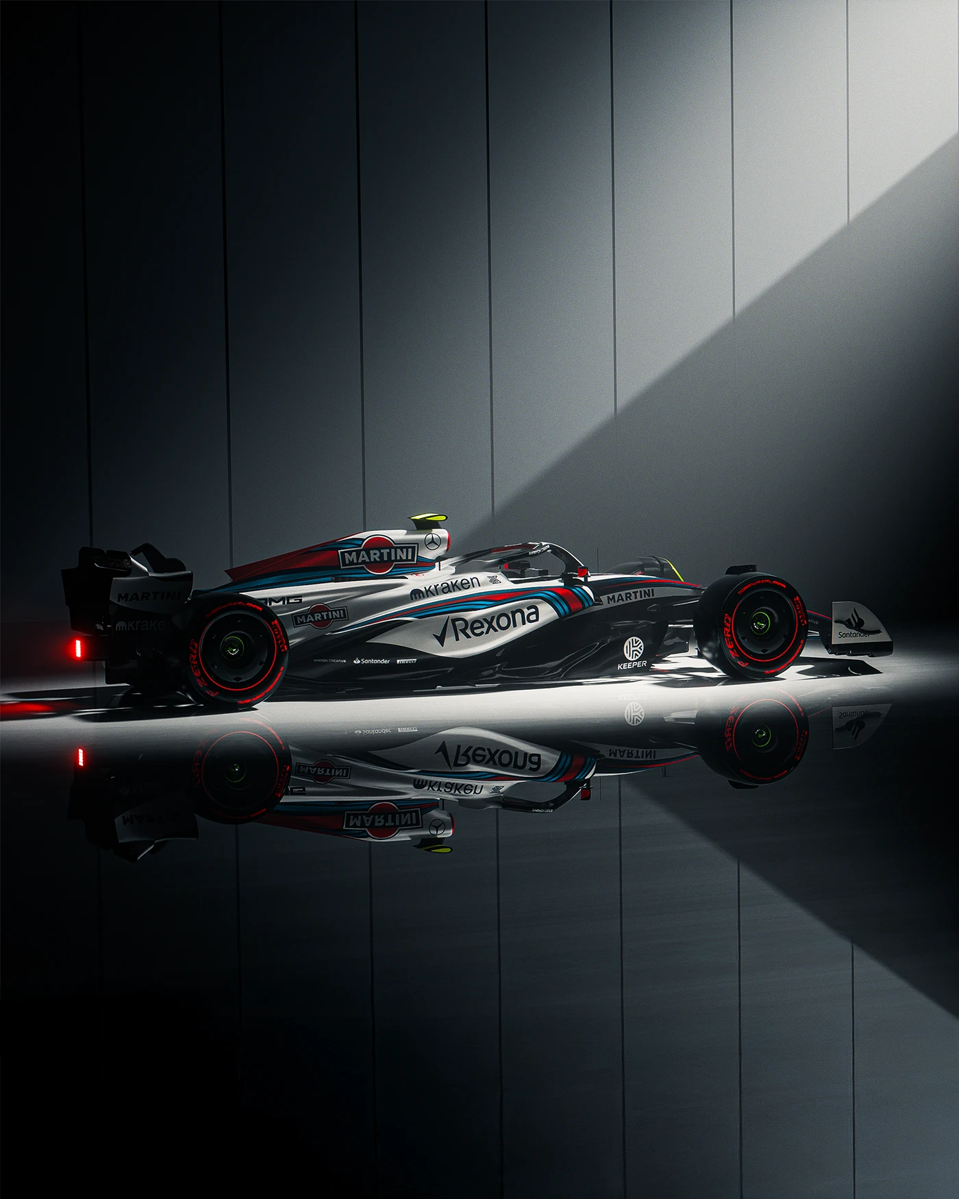 Martini Williams 2025 — project image 2
