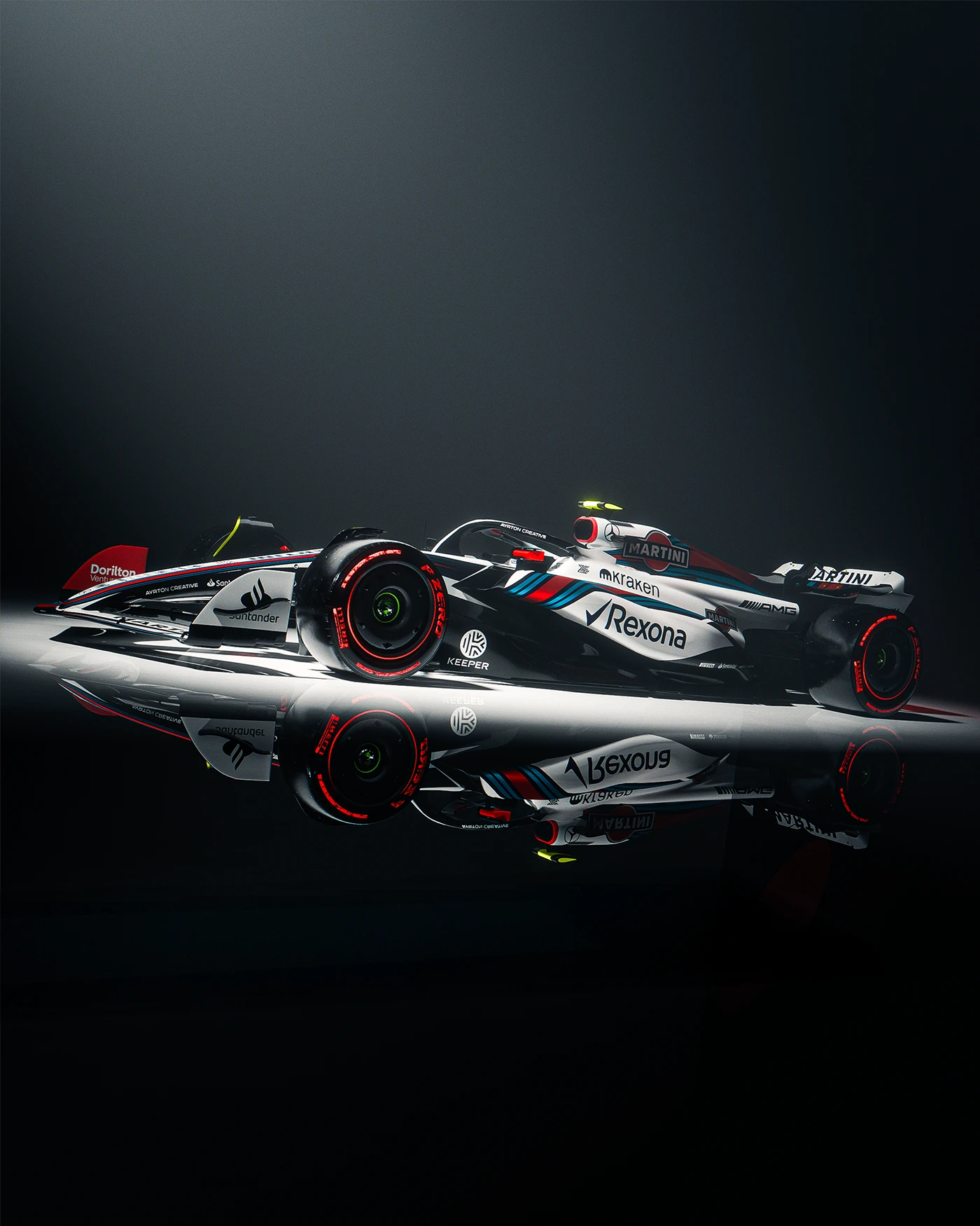 Martini Williams 2025 — project image 3
