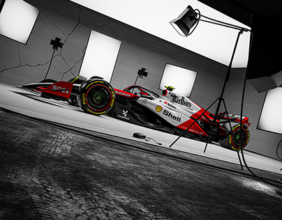 McLaren 2025 — Senna Tribute project